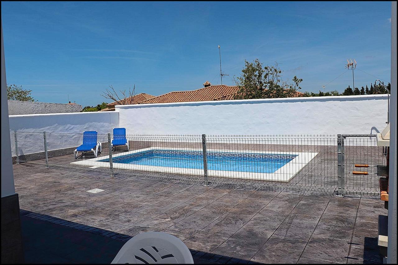 Casa Rural Zara III Conil De La Frontera Exterior photo