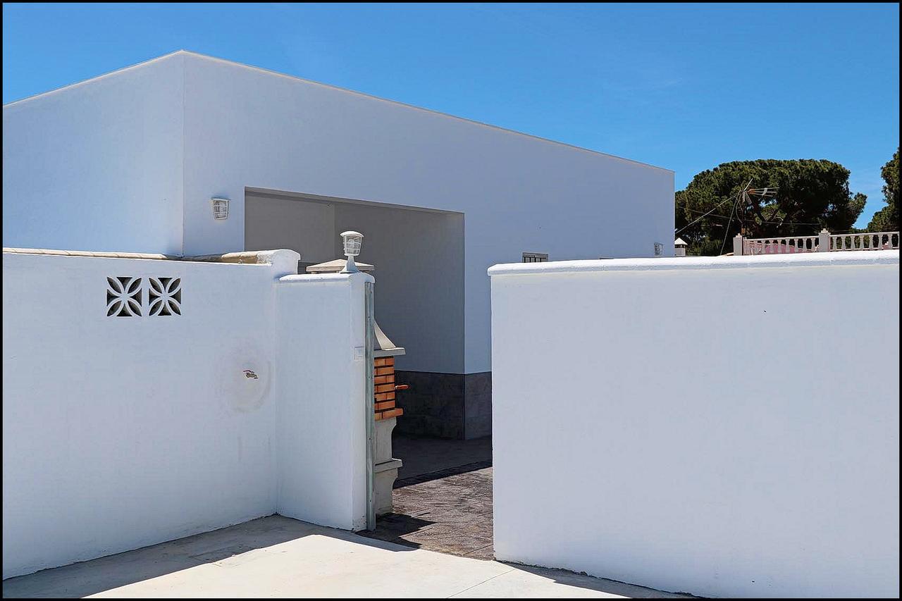 Casa Rural Zara III Conil De La Frontera Exterior photo